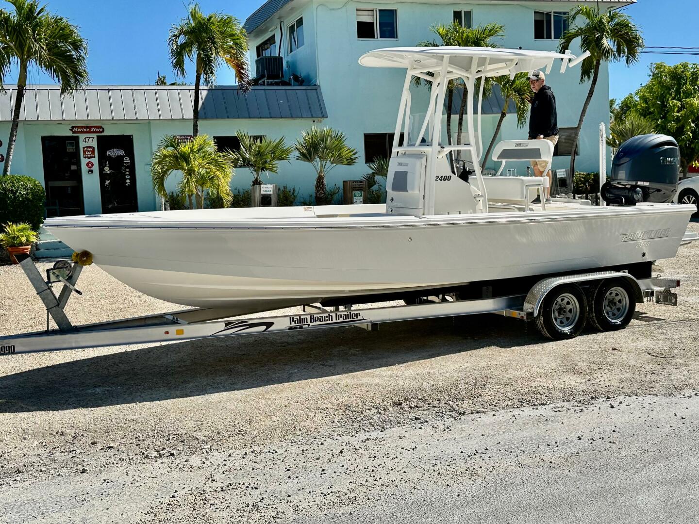 2021 Pathfinder 2400 TRS - Image 12
