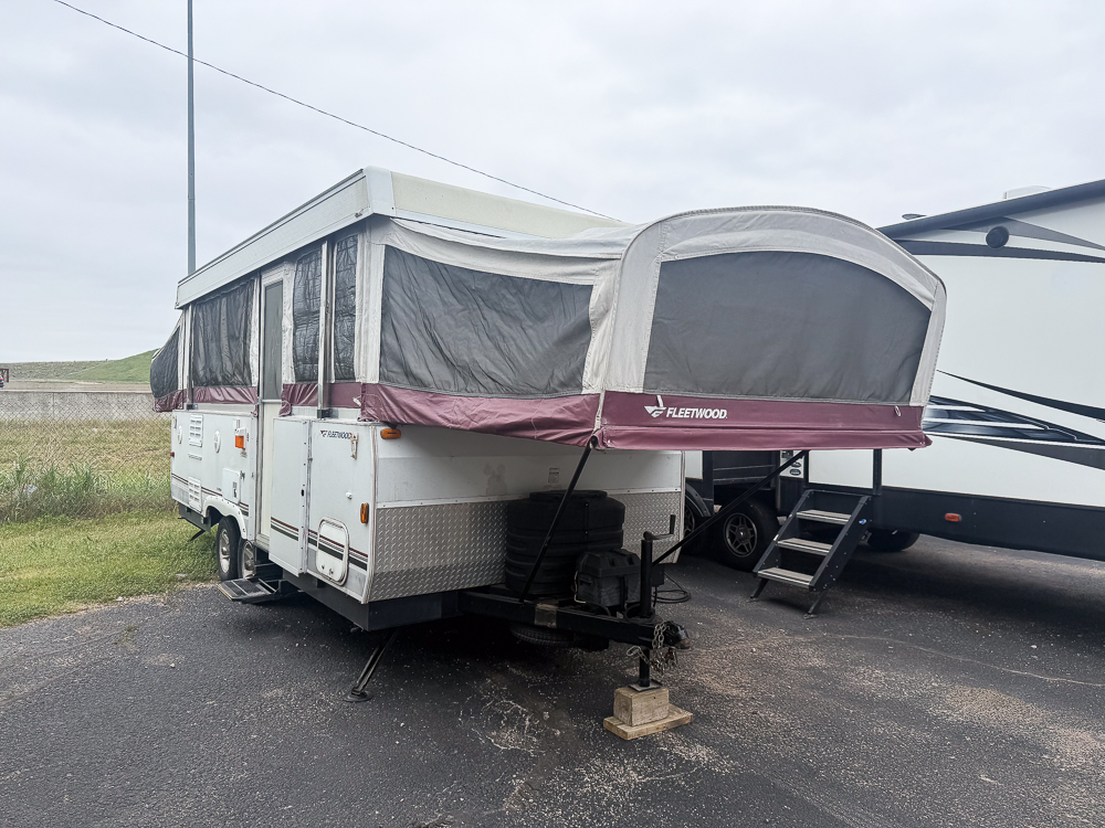 2007 FLEETWOOD ARCADIA - Image 1