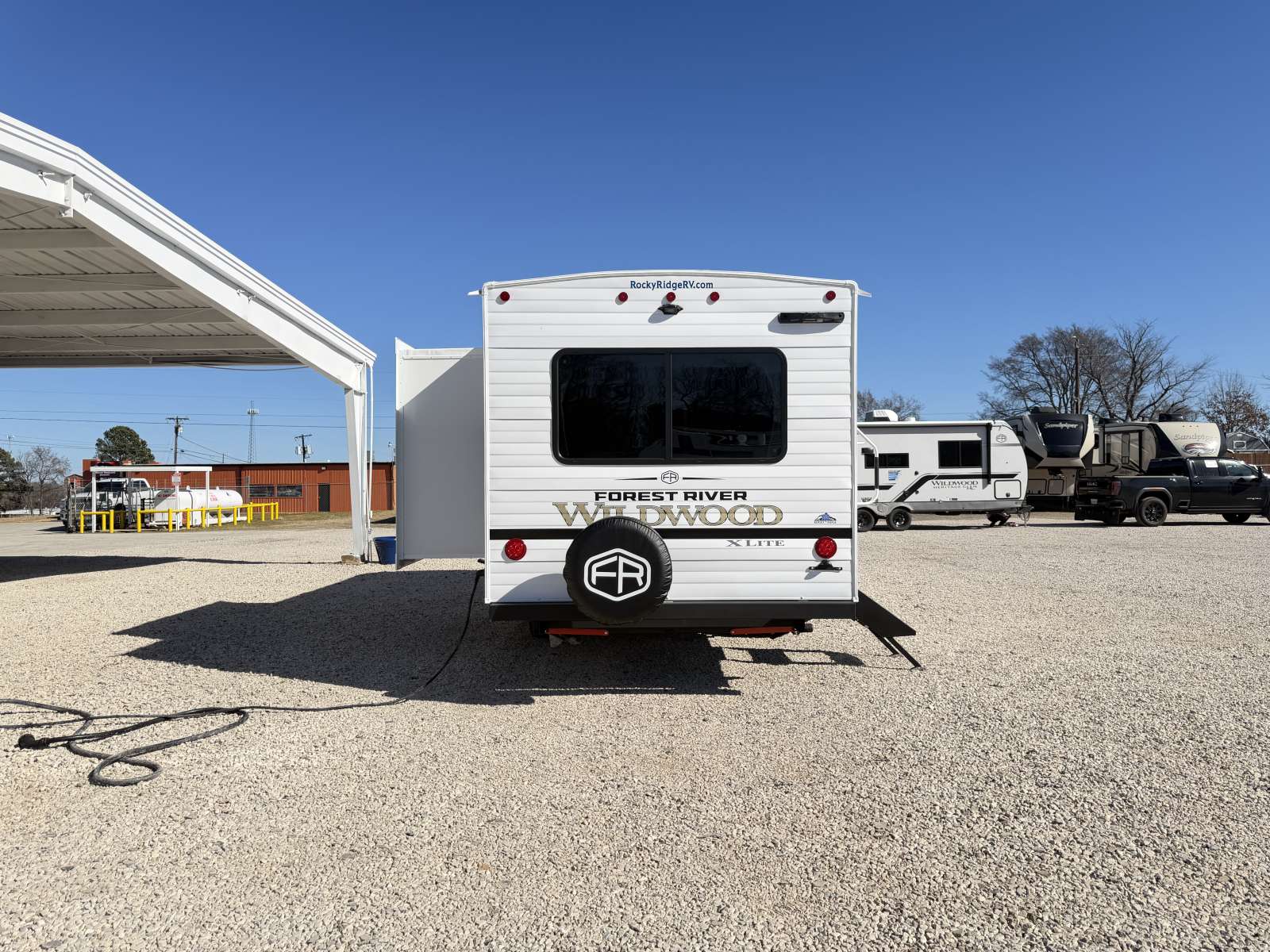 2026 Forest River Wildwood X-Lite 24RLXL - Image 6