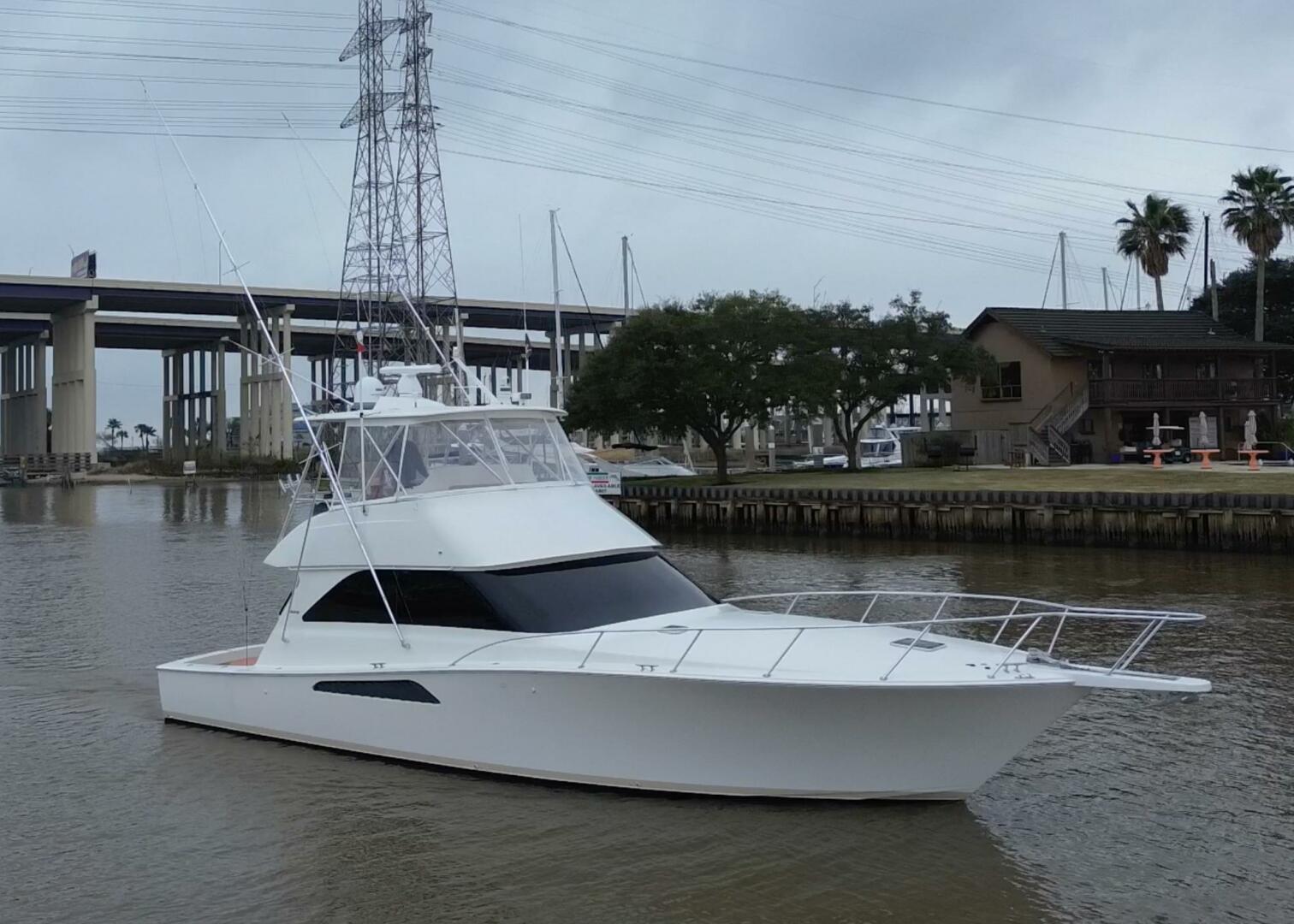 2007 Viking 45 Convertible - Image 77