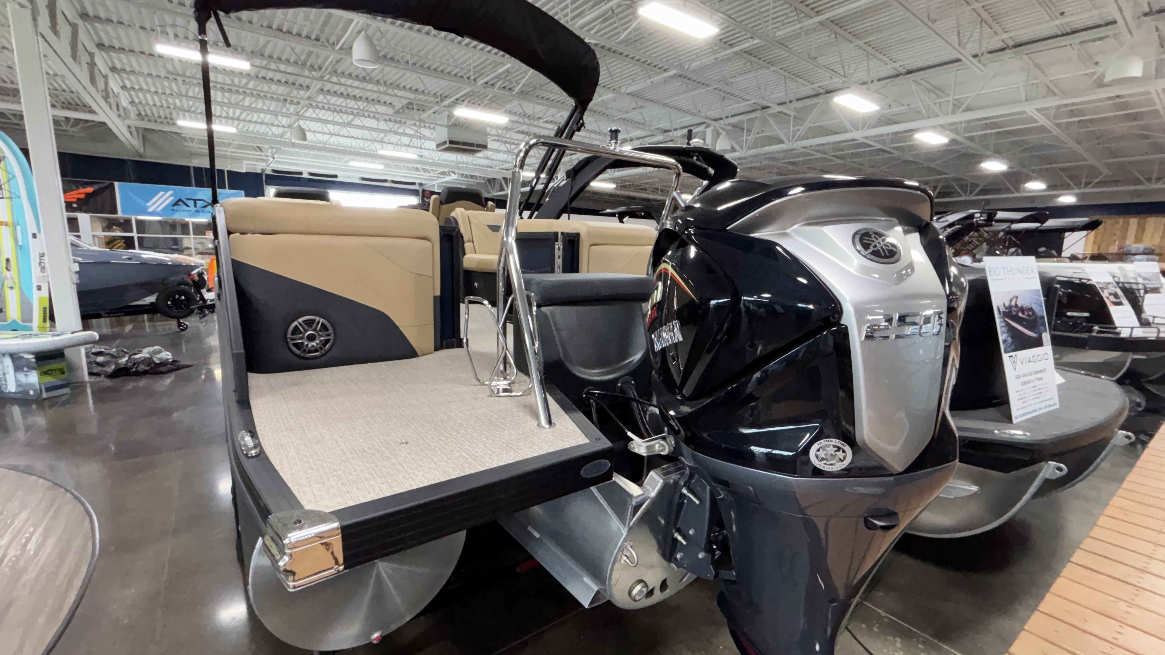 2026 Evotti 525 Quad Lounge - Image 5