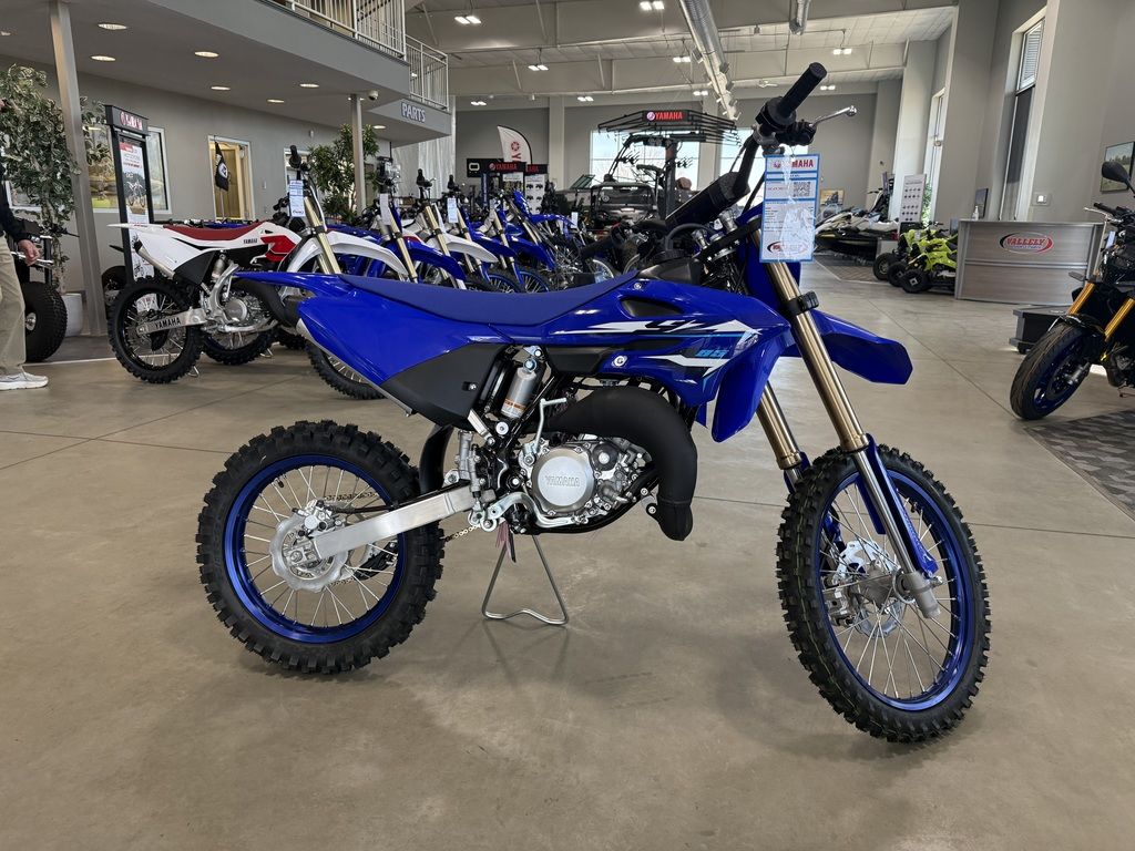 2026 Yamaha YZ85LW - Image 4