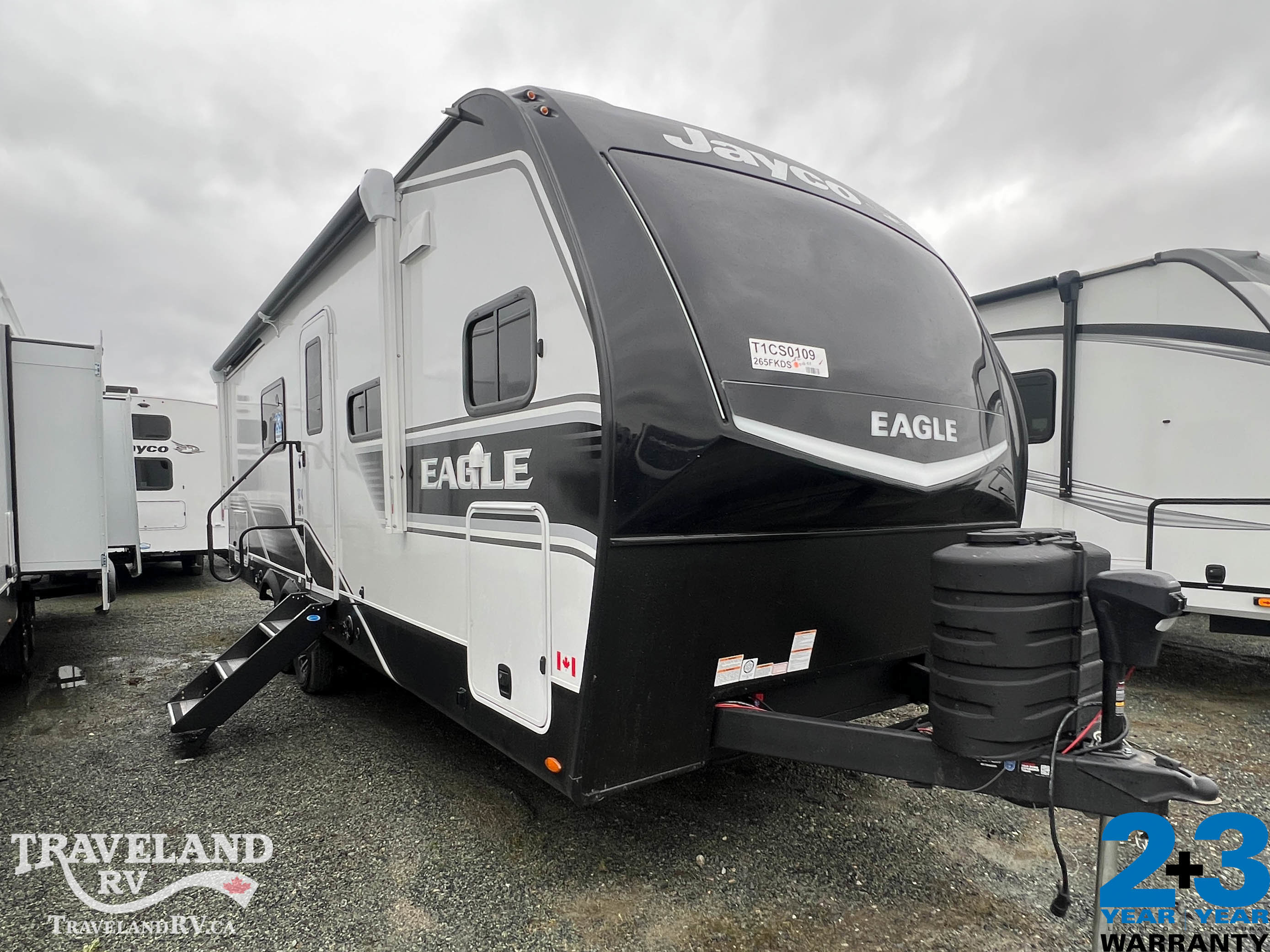 2026 Jayco Eagle HT 265FKDS - Image 1
