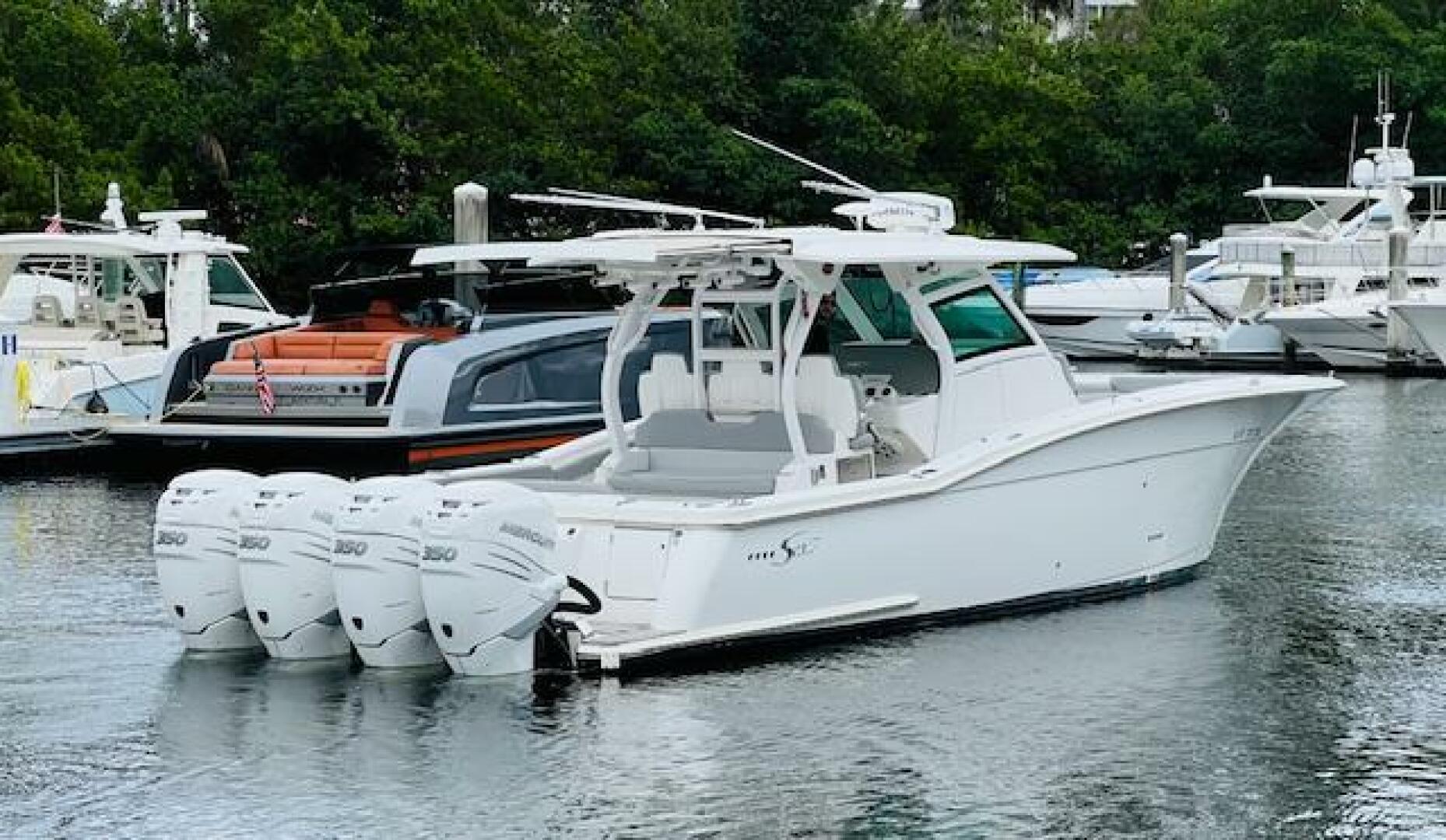 2018 Scout 380 LXF - Image 11