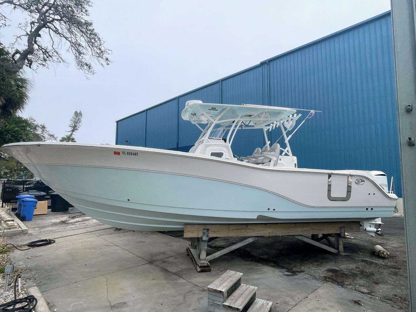 2019 Sea Fox 328 Commander - Image 7