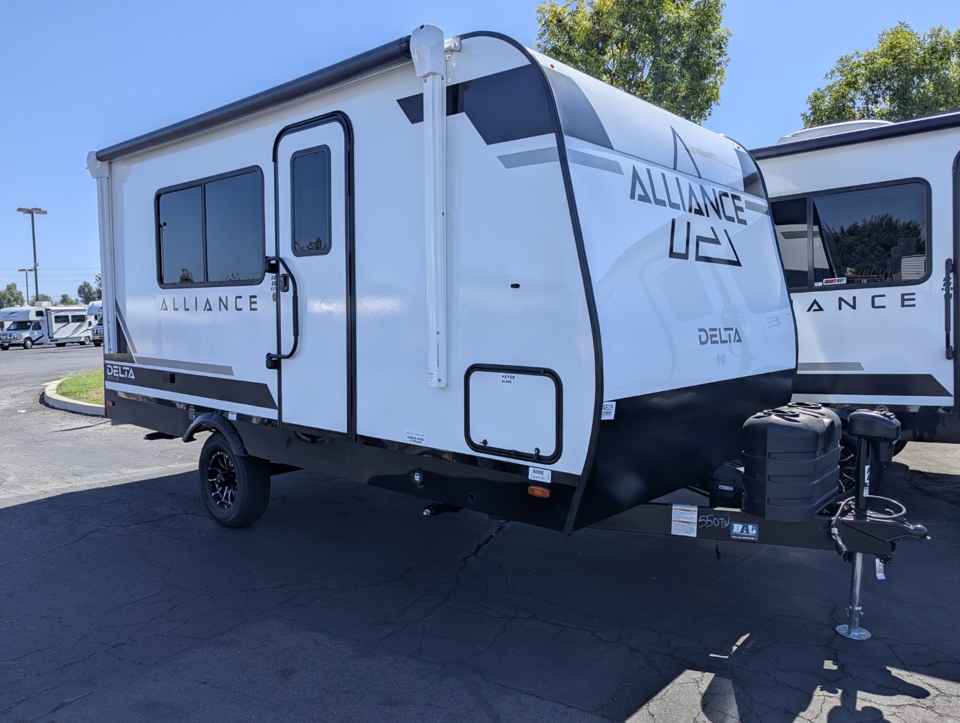 2027 Alliance RV Delta Solo RB152 - Image 1