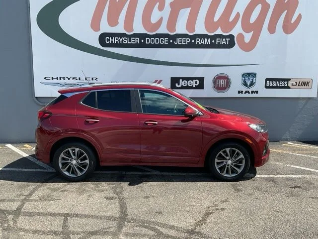2023 Buick Encore GX Utility 4D Select 2WD - Image 4