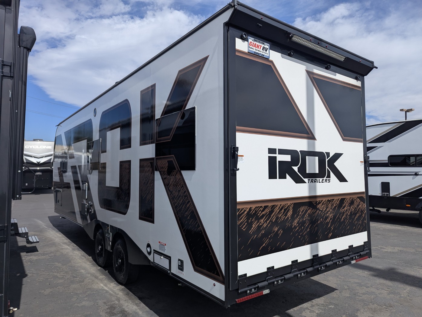 2027 IROK Trailers FS Classic Line FS 2814 - Image 5