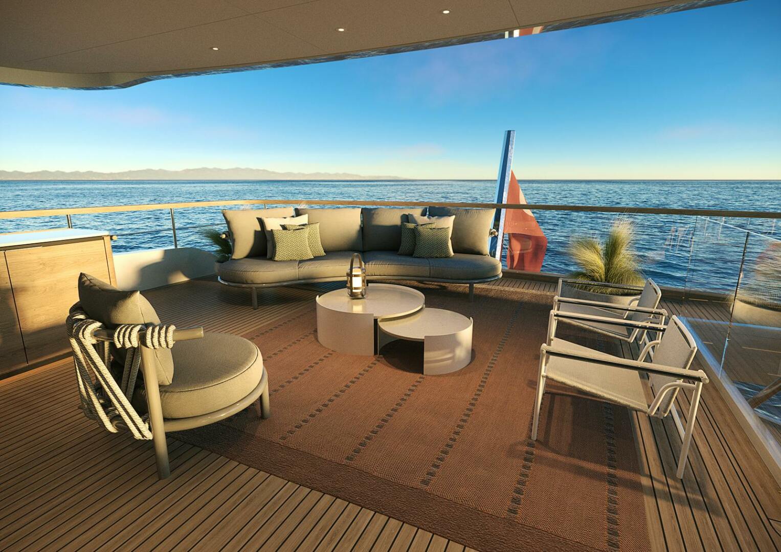 2026 Sirena Yachts - Image 62