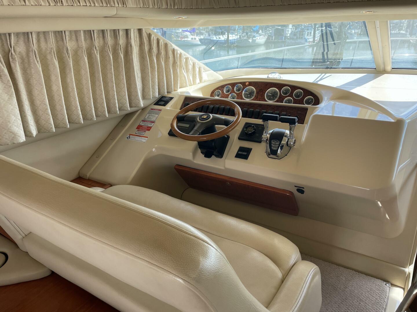 2000 Sea Ray 400 Sedan Bridge - Image 51