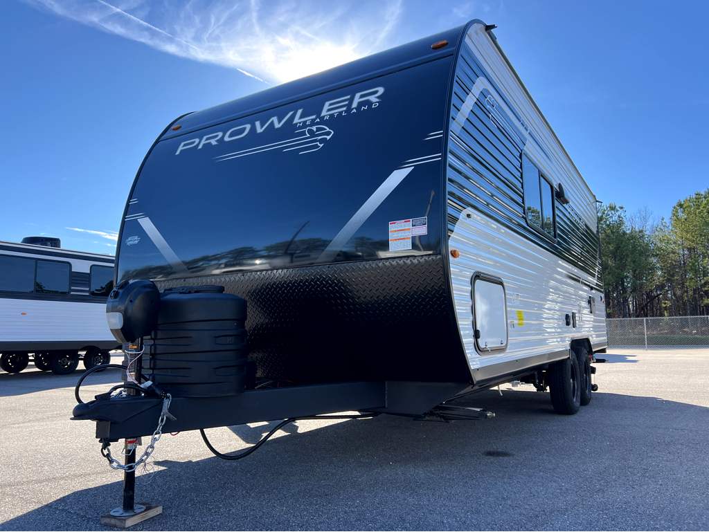 2026 HEARTLAND PROWLER 2000MB - Image 2