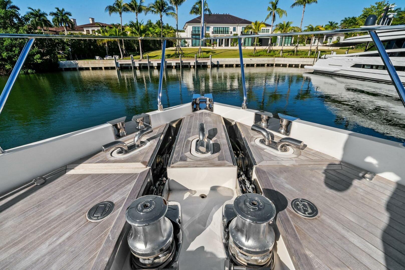 2019 Ferretti Yachts Ferretti Yachts Ferretti 780 Base - Image 15