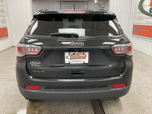 2026 Jeep Compass Latitude Altitude 4x4 - Image 6
