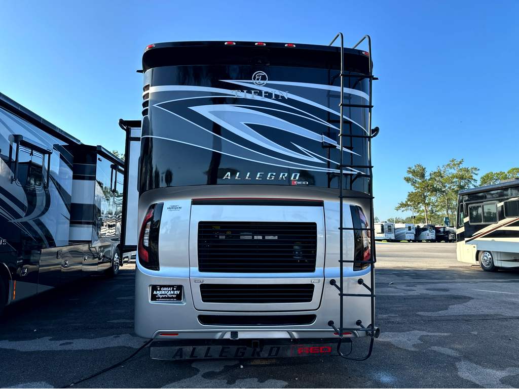 2018 TIFFIN ALLEGRO RED 37BA - Image 5