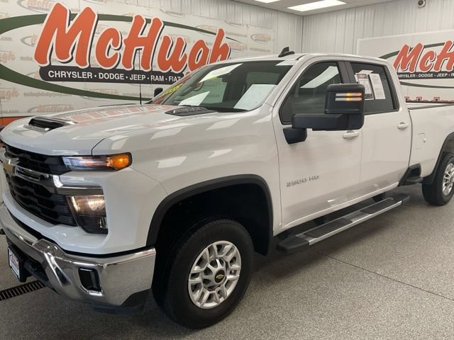 2025 Chevrolet Silverado 2500HD LT - Image 1