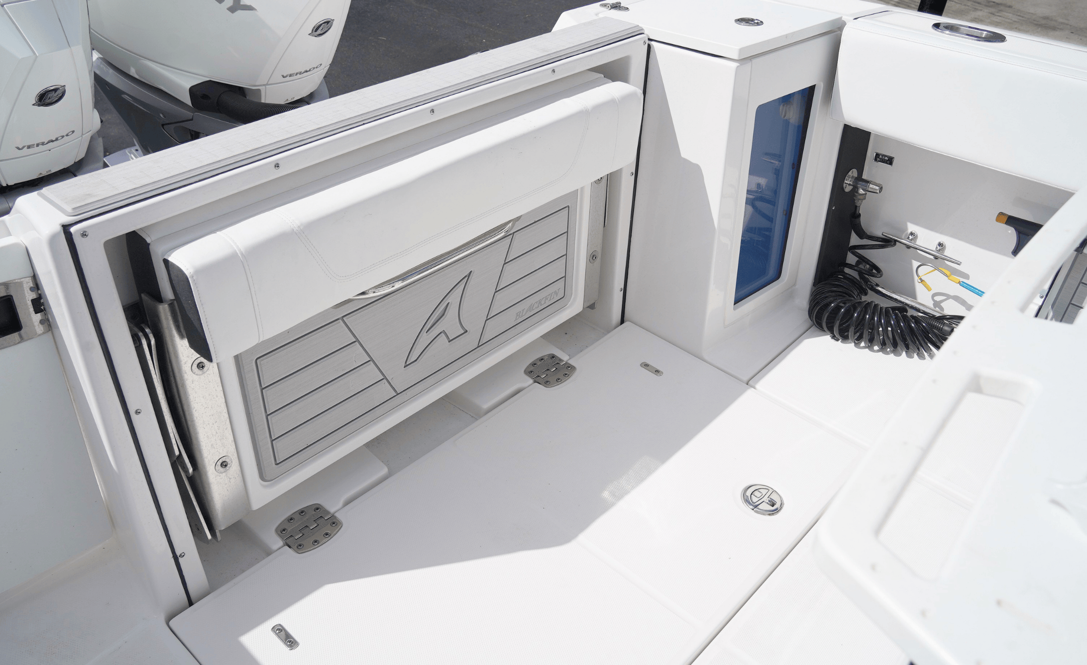 2025 Blackfin 272CC - Image 21