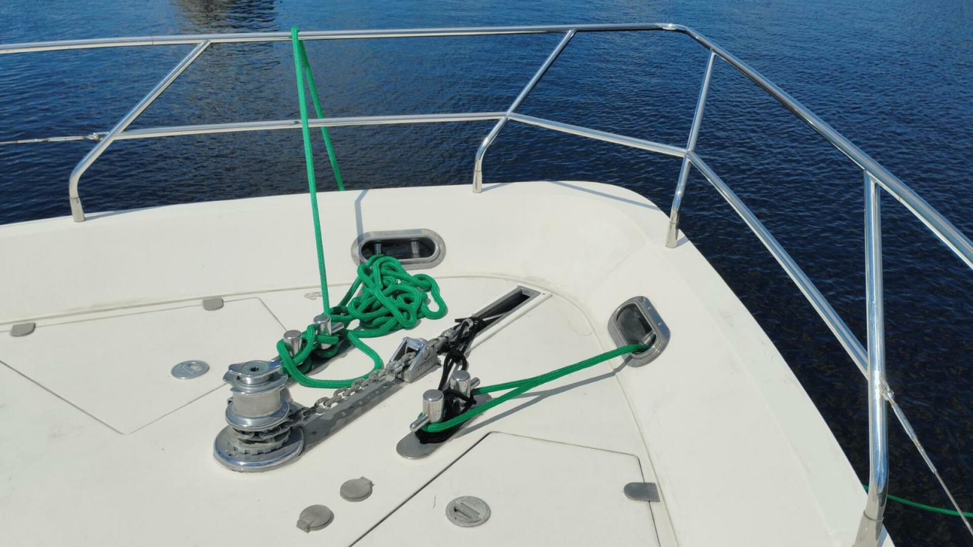 2001 Viking Princess 72 - Image 9