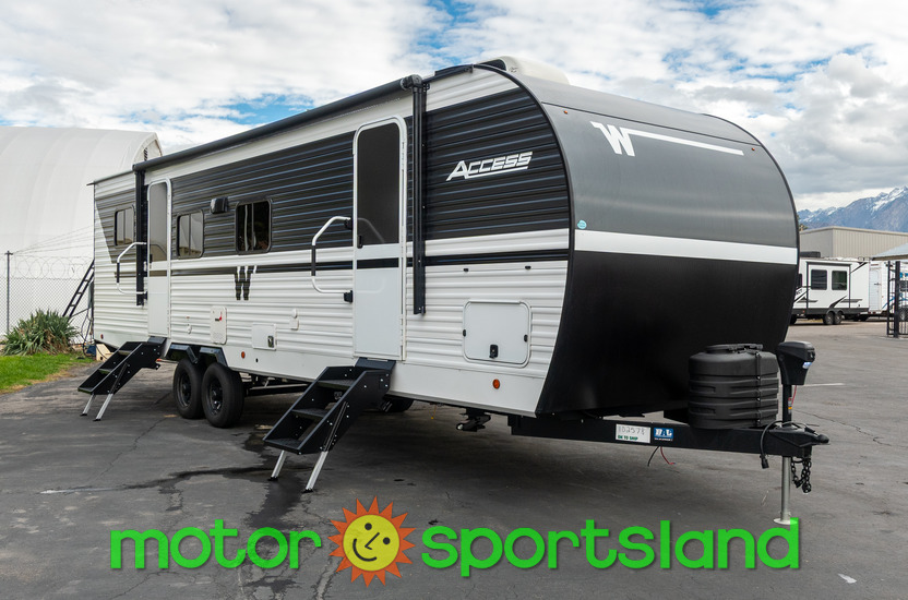 2027 Winnebago Access 28GP - Image 1