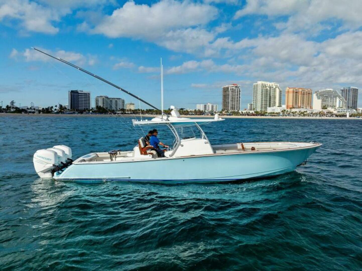 2021 Valhalla Boatworks V-37 - Image 1