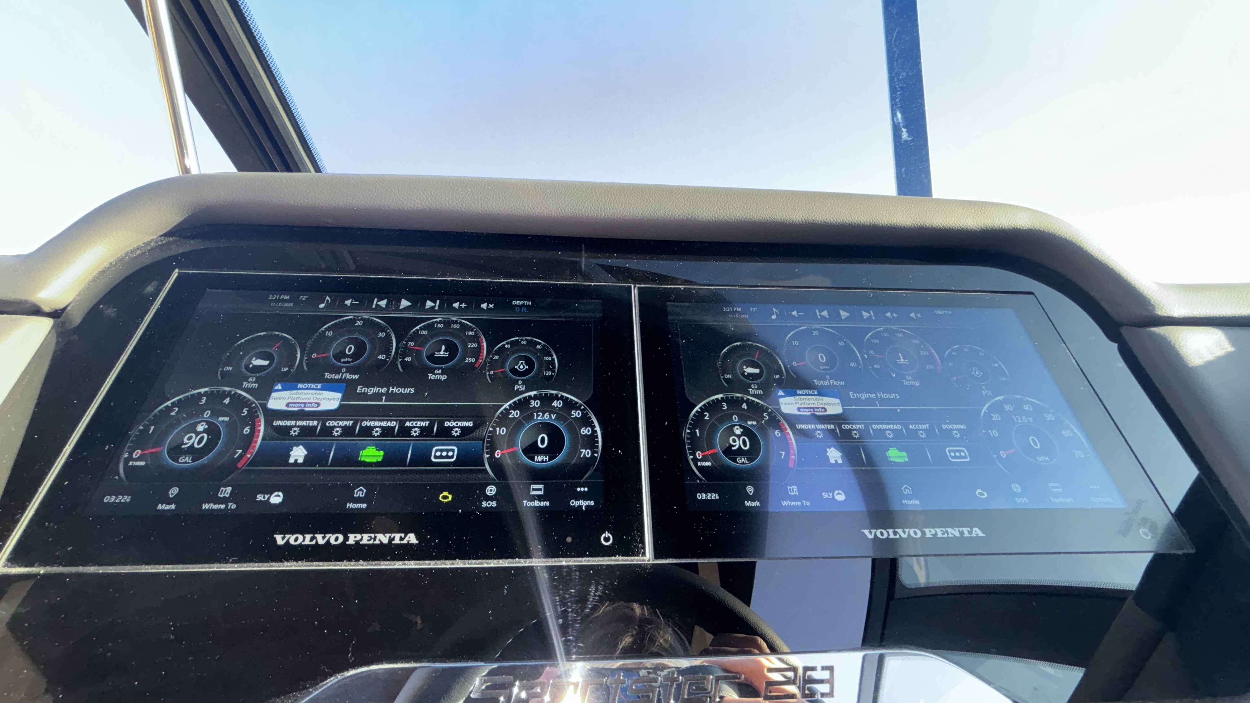 2026 Chris Craft SPORTSTER 28 Sterndrive - Image 30