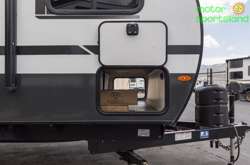 2026 Forest River R-Pod RP-185 - Image 20