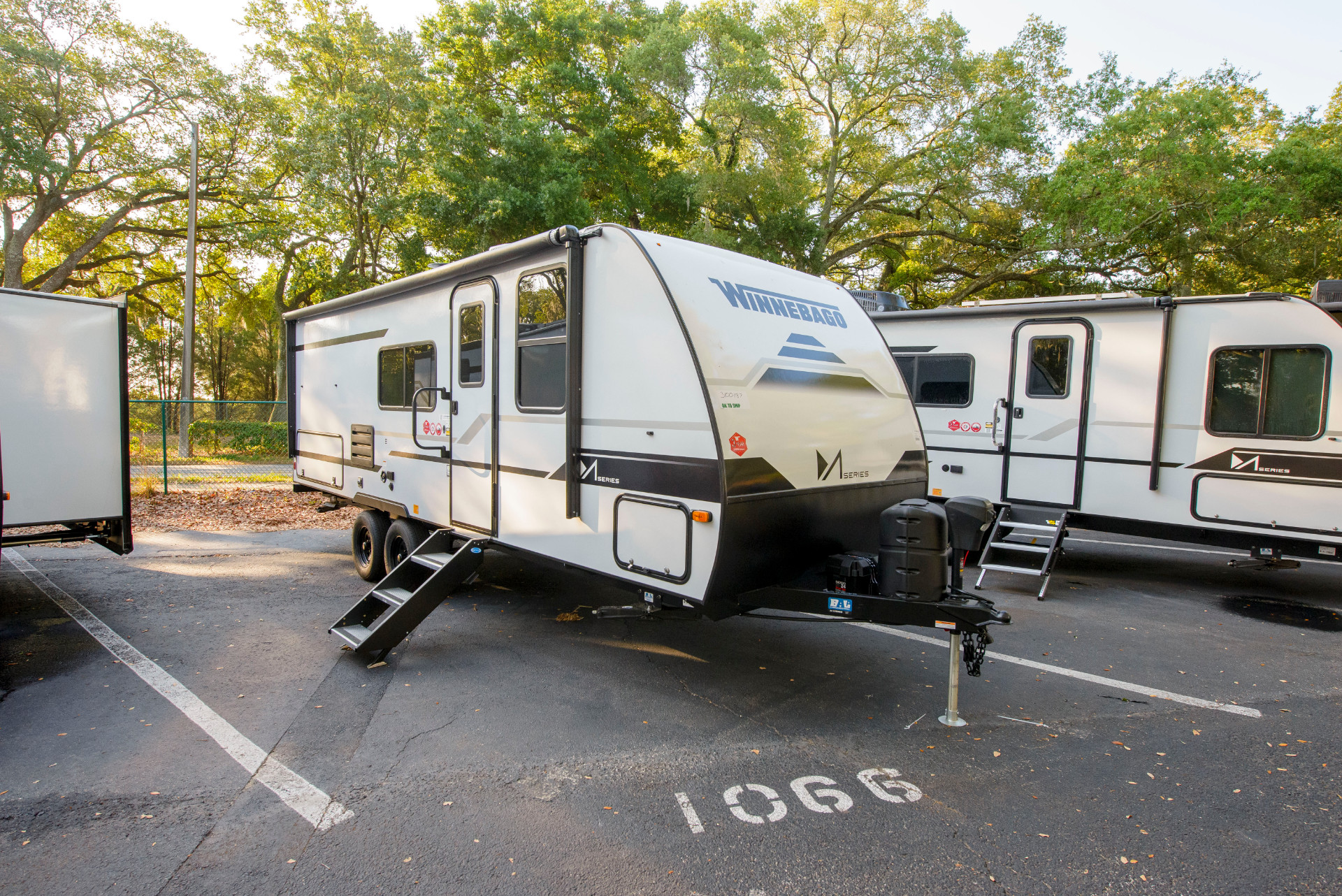 2025 Winnebago M-Series