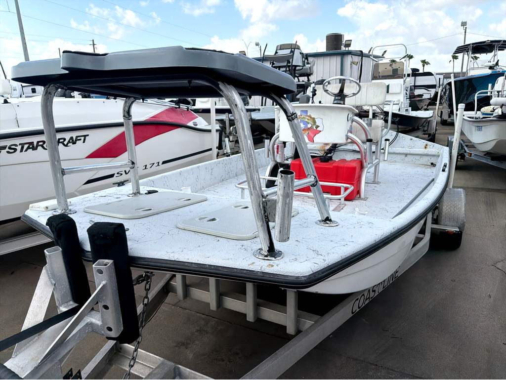 2009 MAJEK 2026 TEXAS SKIFF - Image 3