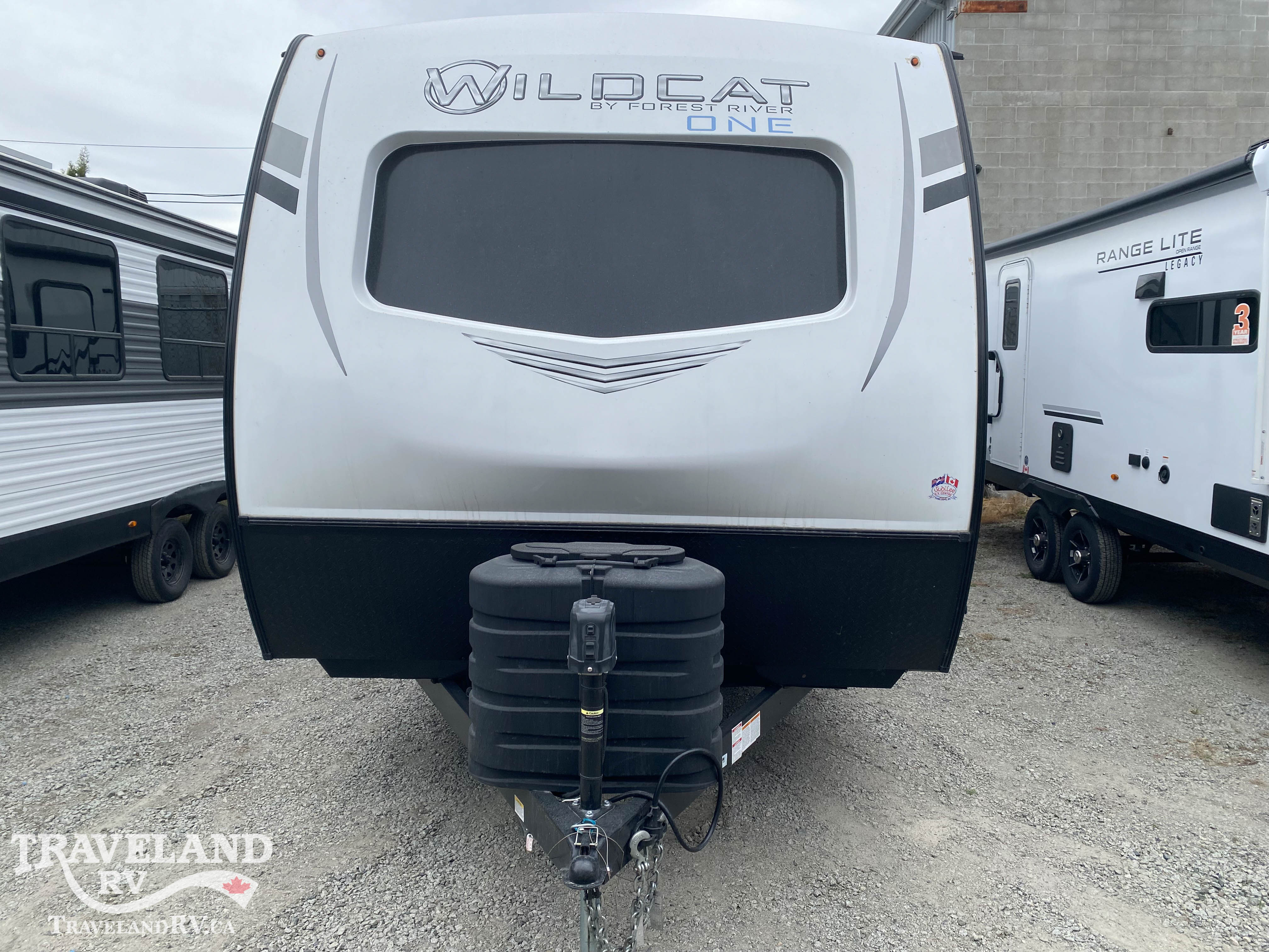 2024 Forest River Wildcat 248RKX - Image 2