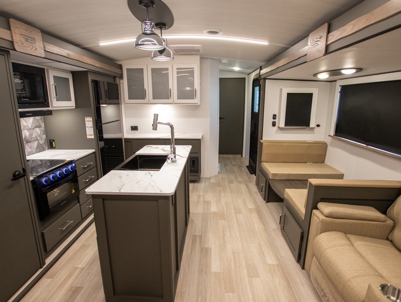 2026 Keystone Bullet Crossfire 287RLS - Image 14