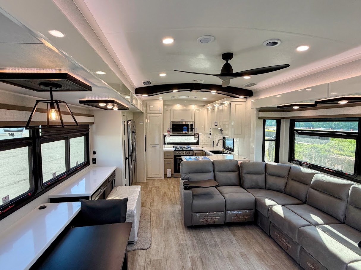 2026 JAYCO PINNACLE 38FBRK - Image 88