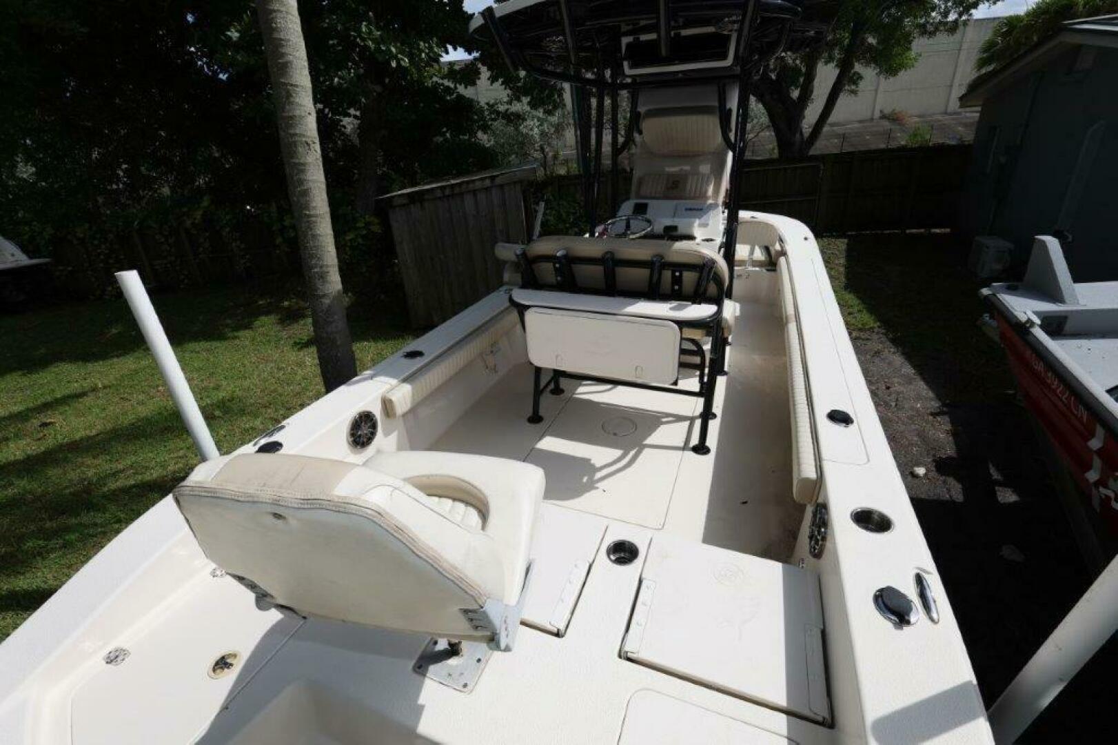 2019 Carolina Skiff 24 Ultra Elite - Image 26
