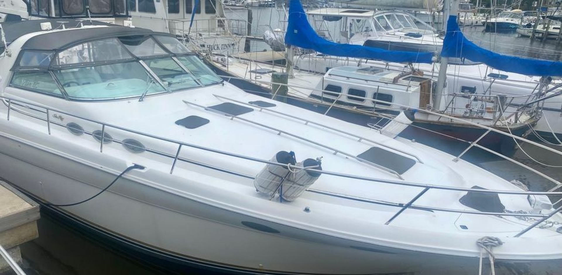 1995 Sea Ray - Image 5