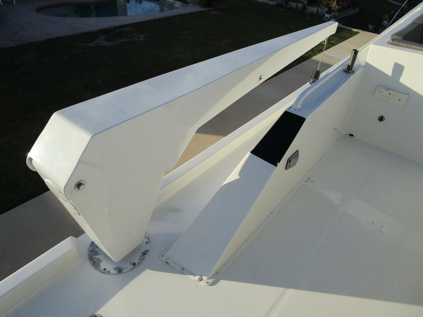 1990 Viking Cockpit Motor Yacht - Image 58