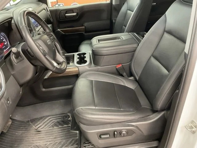 2021 Chevrolet Silverado 1500 Crew Cab RST 4WD - Image 14