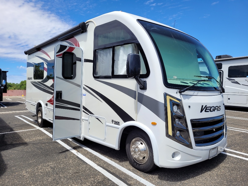 2023 Thor Motor Coach Vegas 24.3 - Image 1