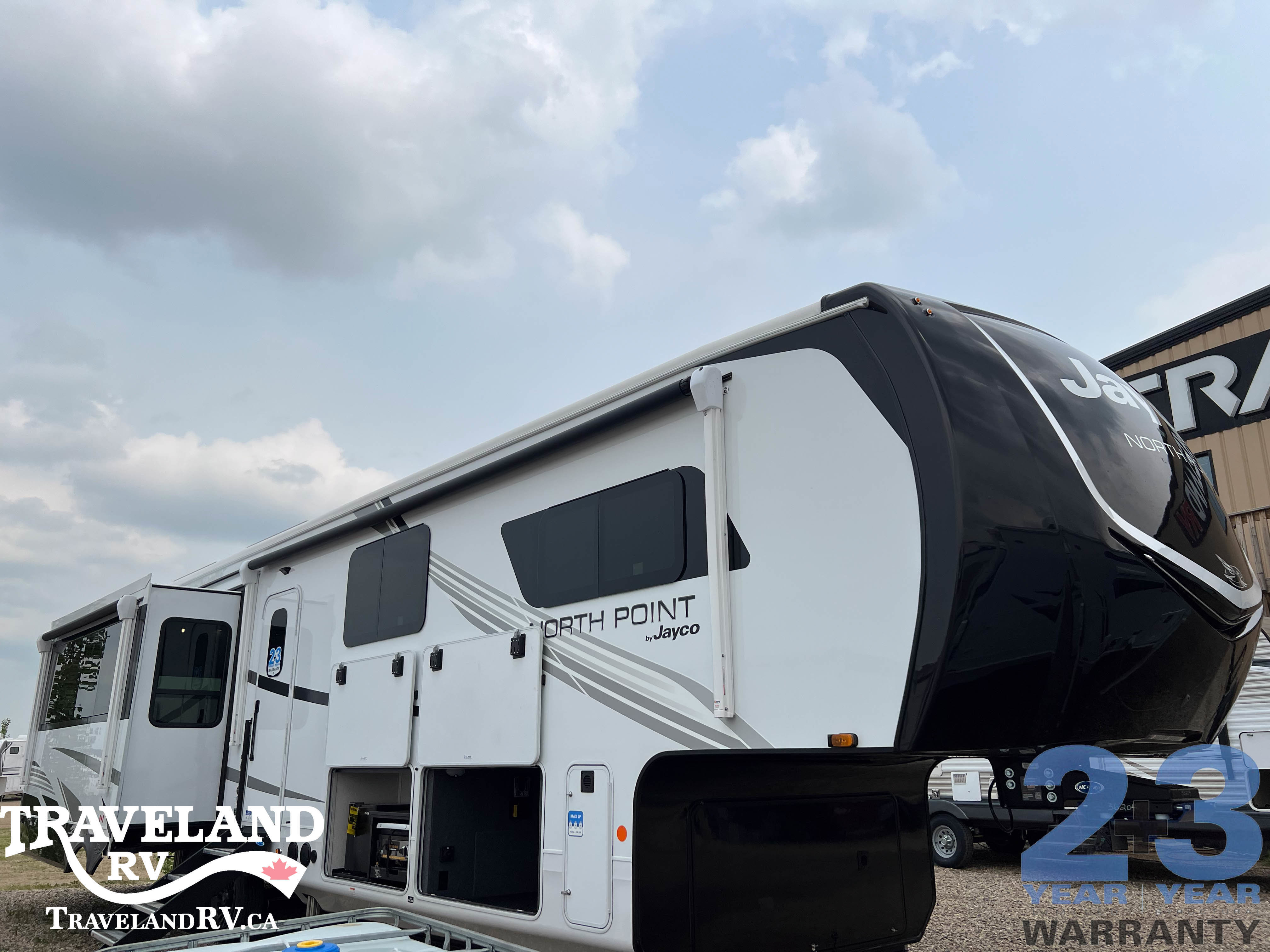 2026 Jayco North Point 377RLBH - Image 1
