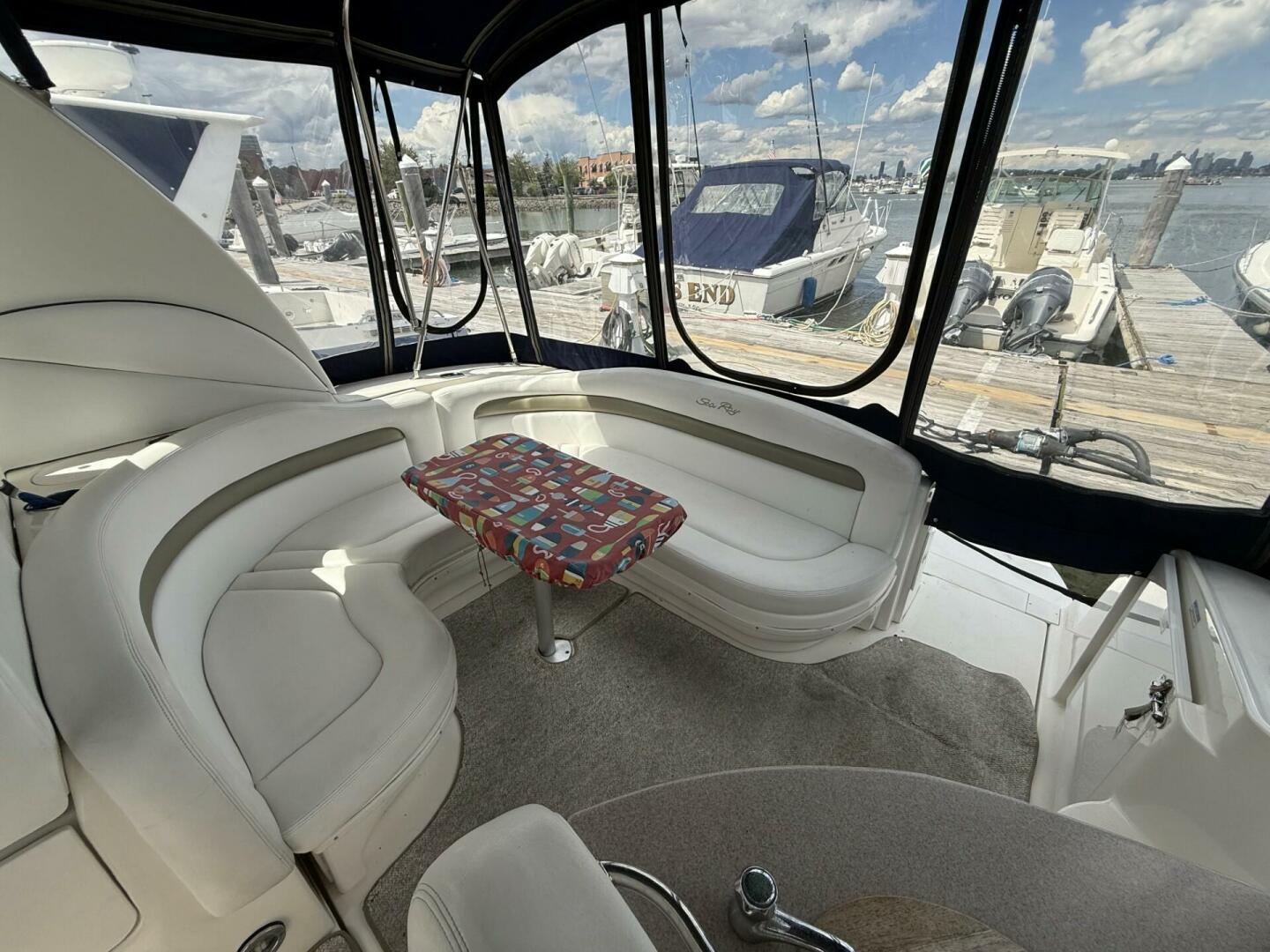 2007 Sea Ray 320 Sundancer - Image 9