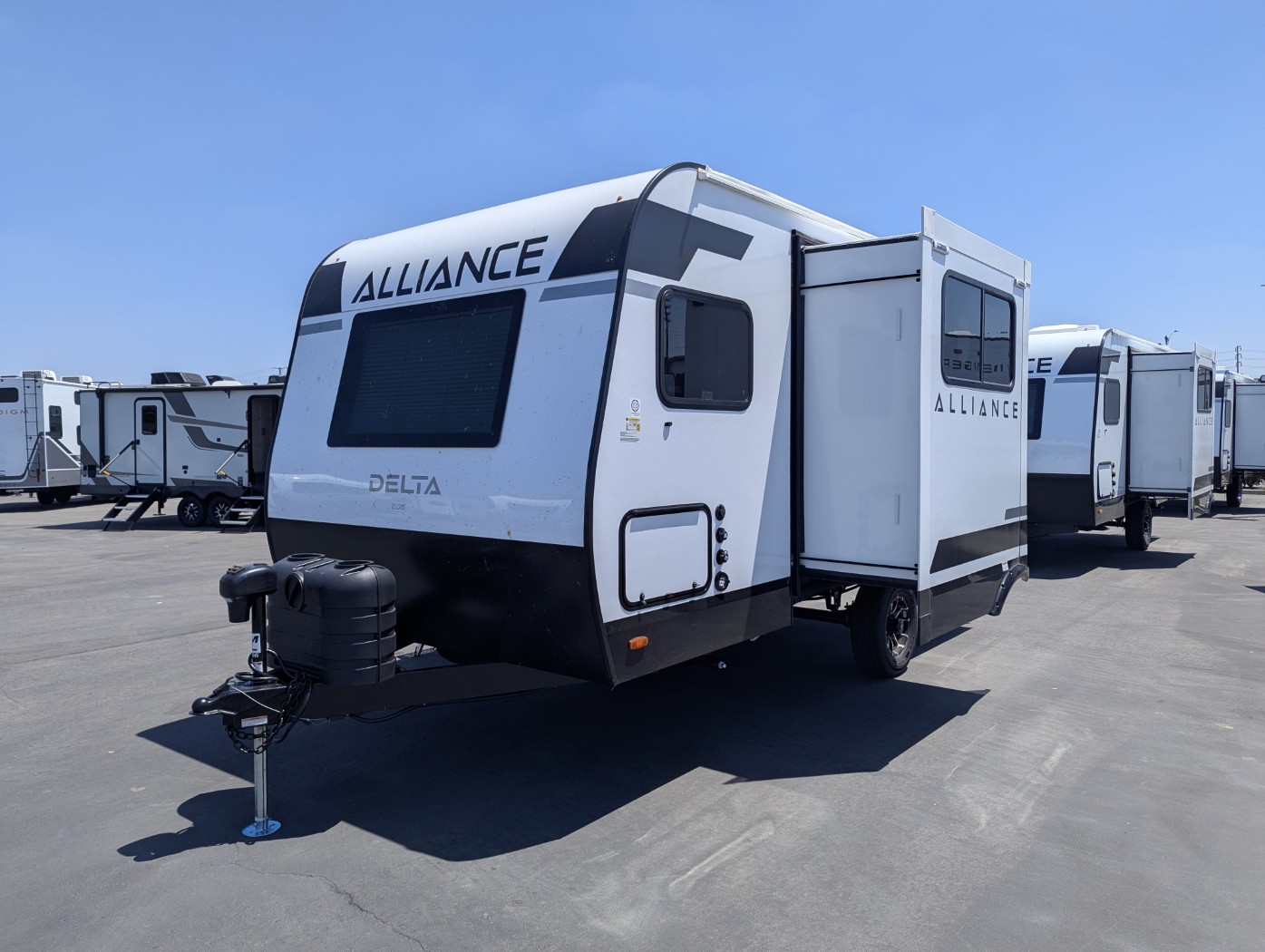 2027 Alliance RV Delta ML166 - Image 3