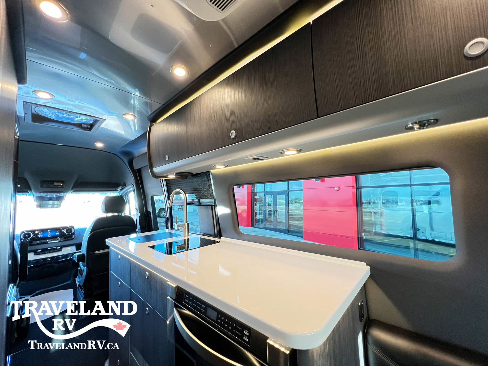 2023 AIRSTREAM INTERSTATE 24GT E-1 PKG - Image 14
