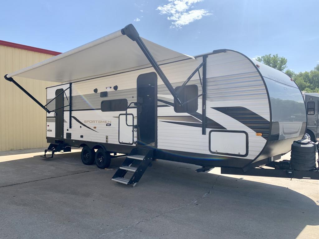 2024 KZ RV Sportsmen SE 261BHKSE - Image 1