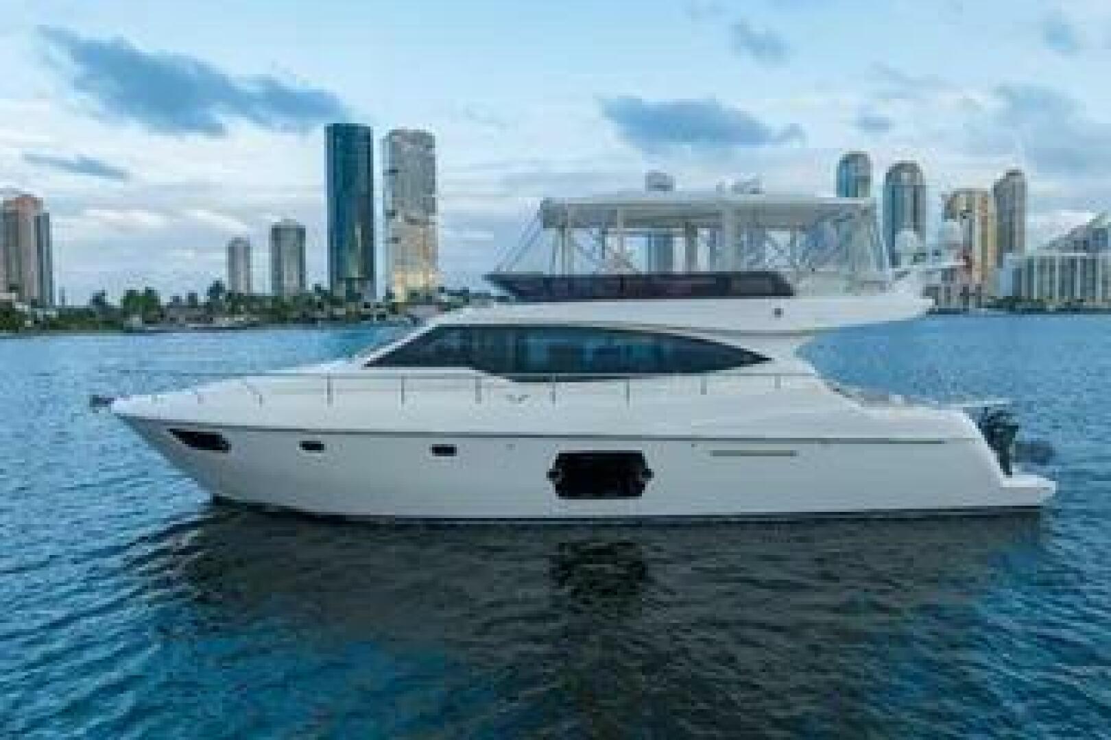 2014 Ferretti Yachts 530 - Image 1
