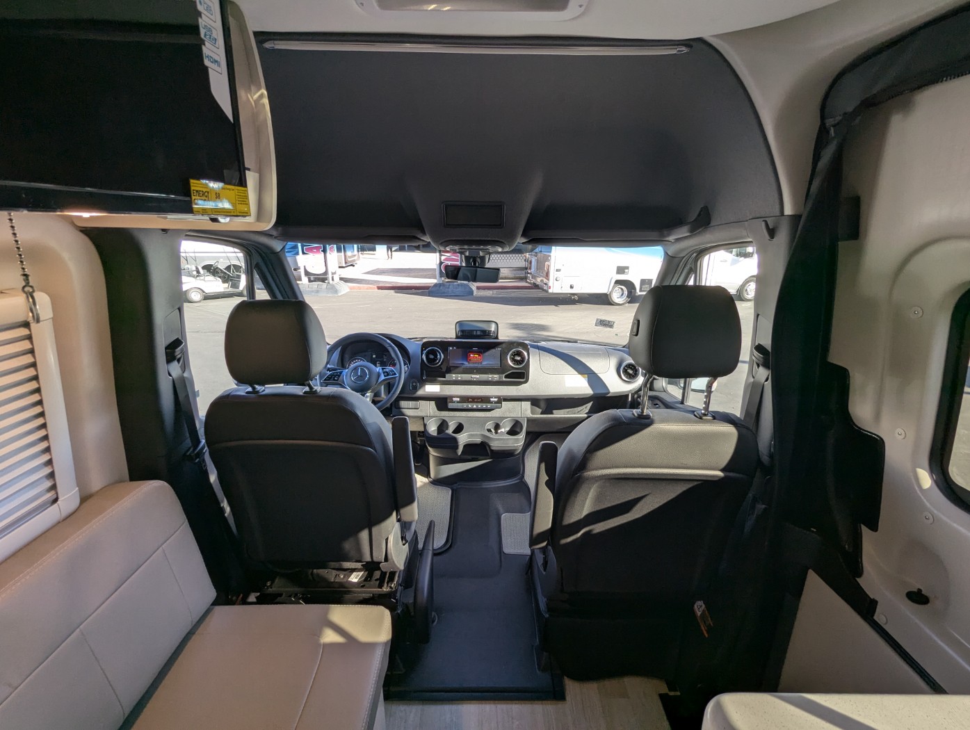 2026 Thor Motor Coach Tranquility 19M - ATH EDITION - Image 30