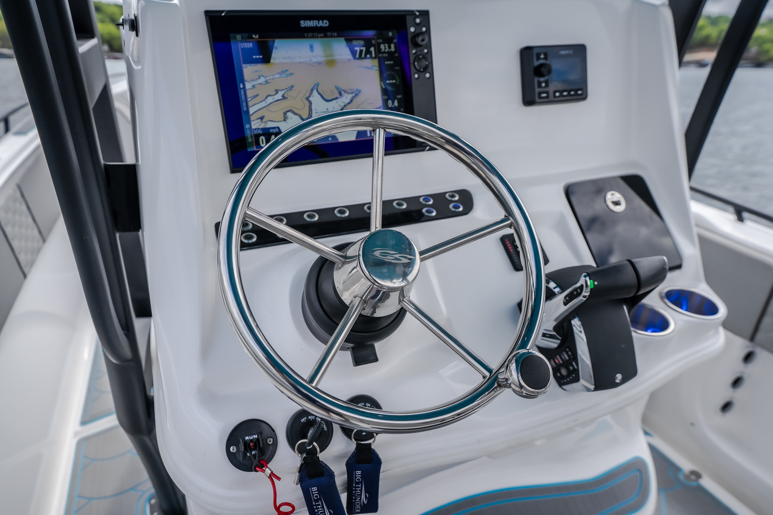 2024 Glasstream 328 PRO-XS - Image 18