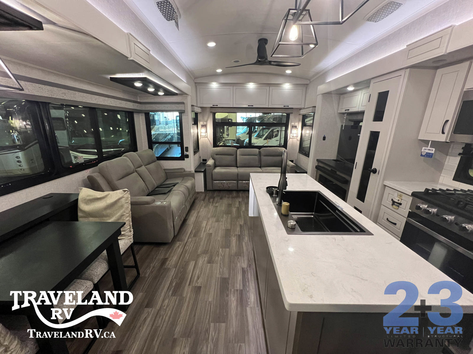 2025 Jayco North Point 377RLBH - Image 3