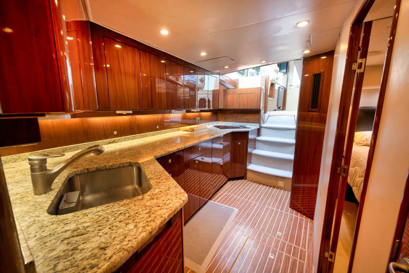 2007 Viking 52 Sport Coupe - Image 22