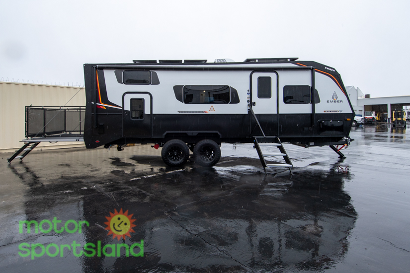 2026 Ember Overland Series 240TKR - Image 6