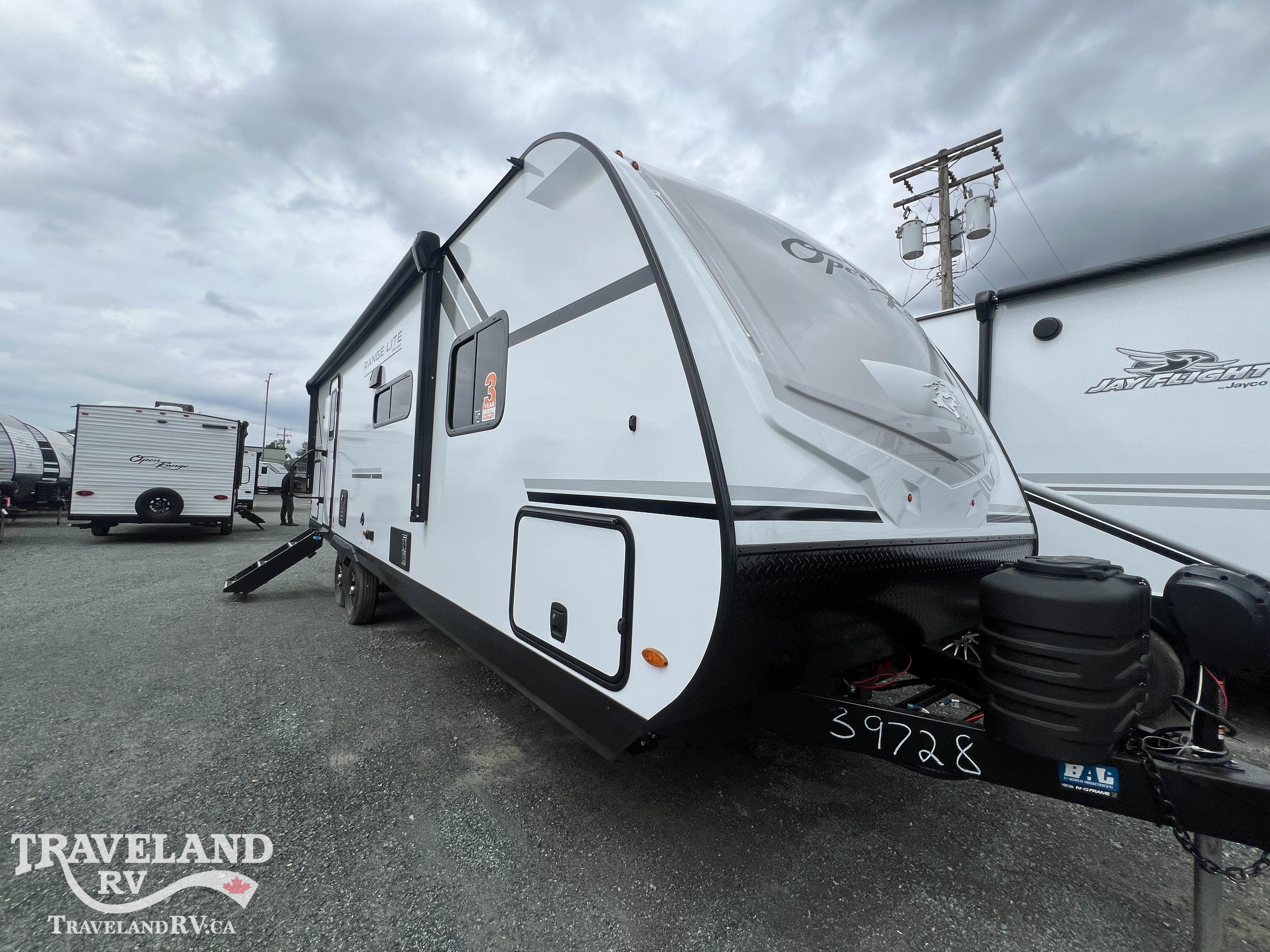 2027 Highland Ridge Range Lite 250RBL - Image 1