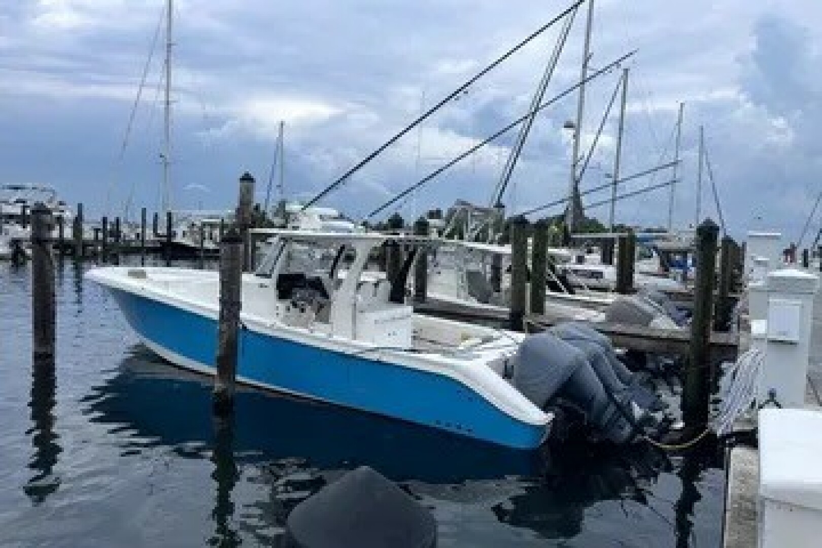 2016 Edgewater 370 - Image 1
