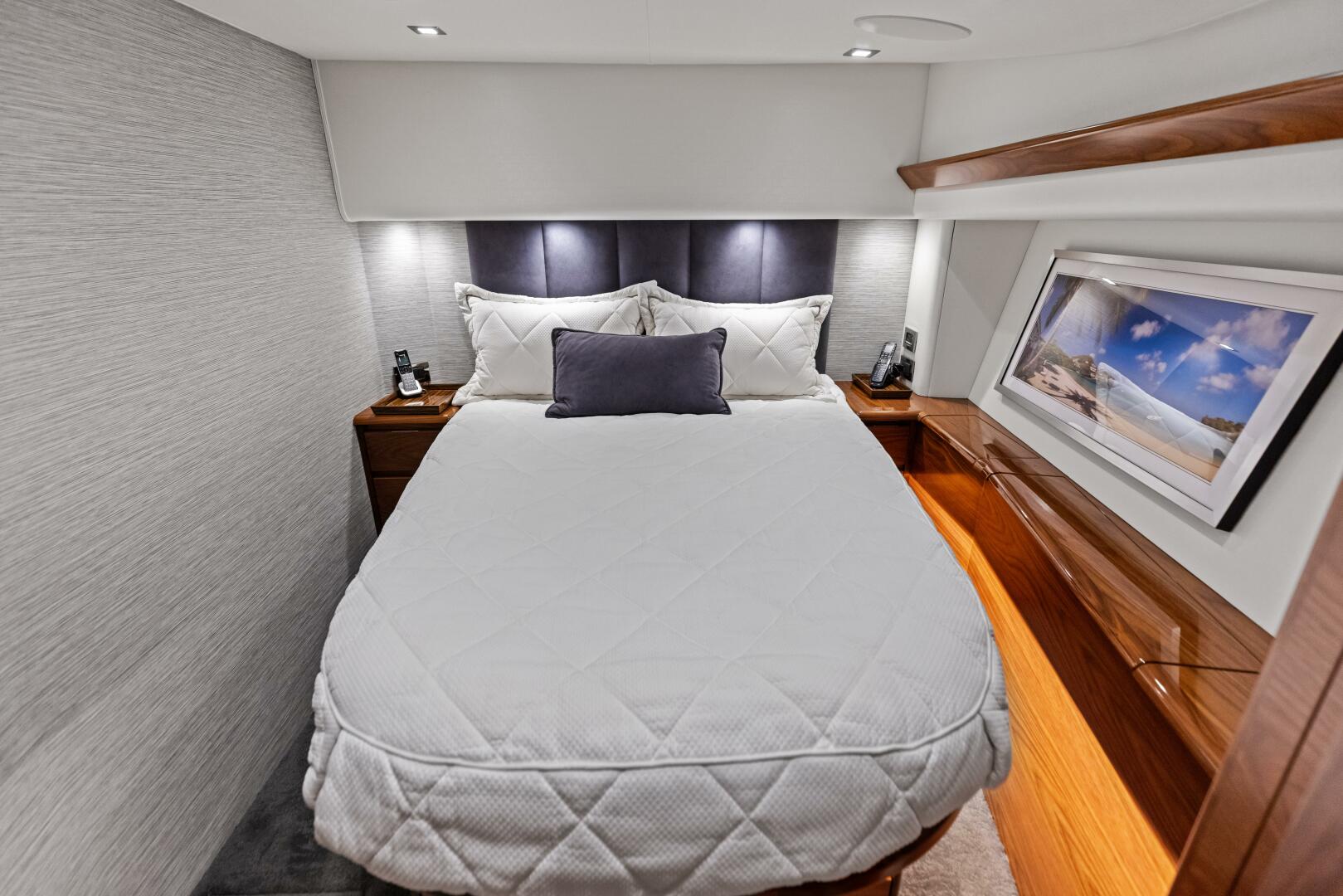 2023 Viking 54 Convertible - Image 17