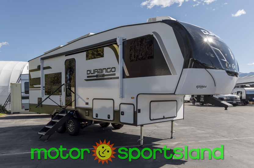 2026 KZ RV Durango Half-Ton D232MLD